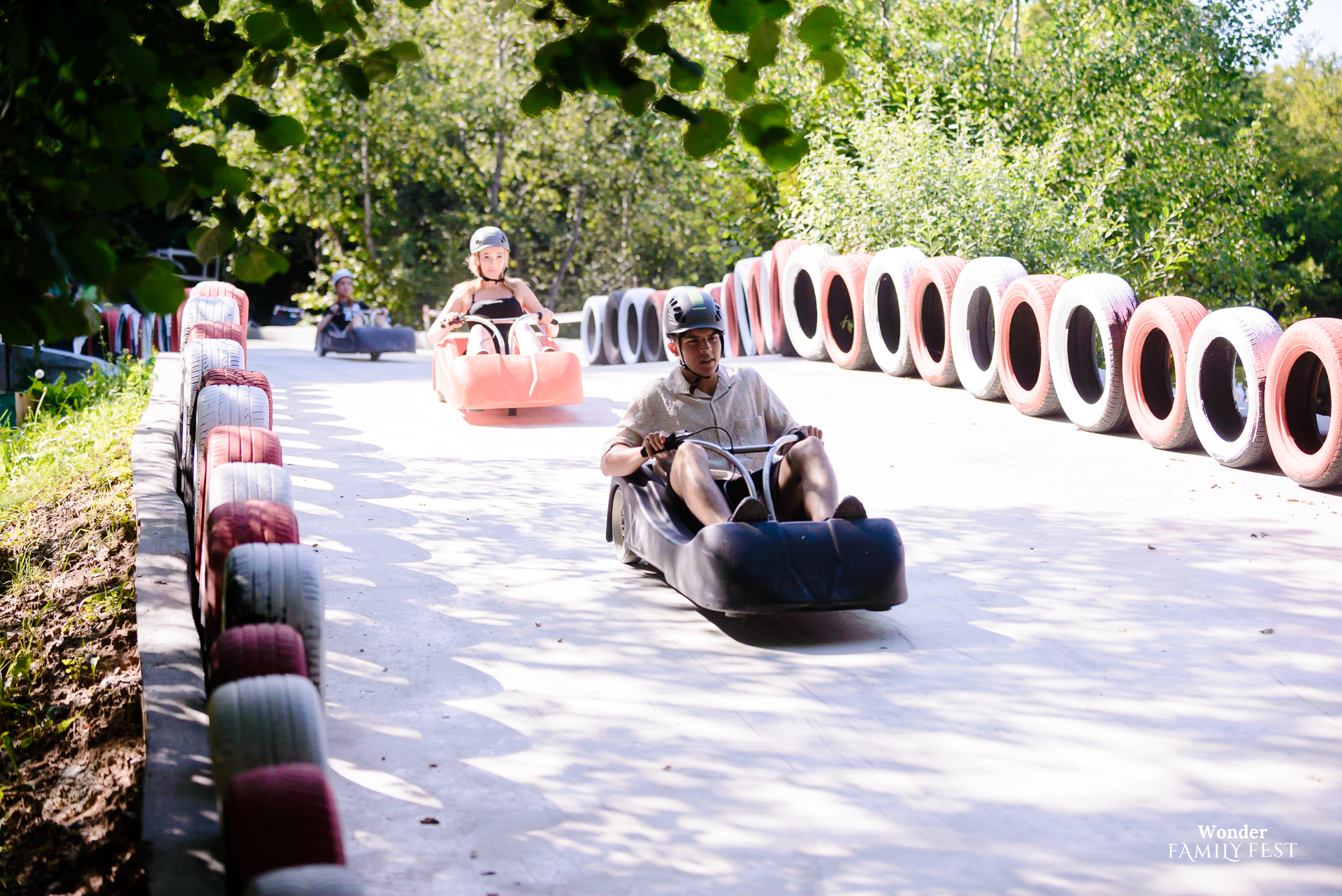 Wonderland Resort — 5