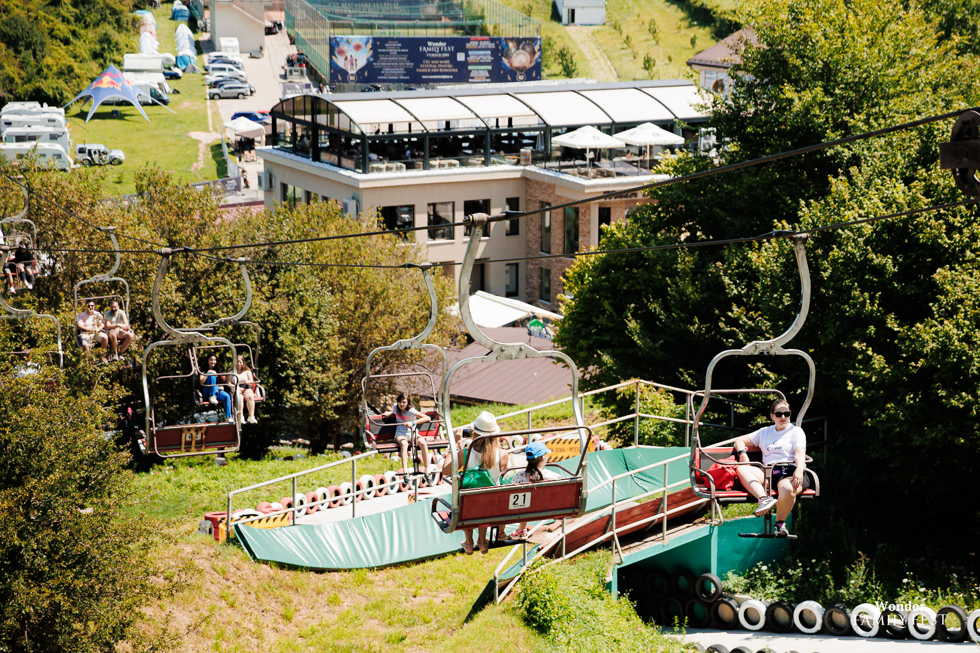 Wonderland Resort — 4