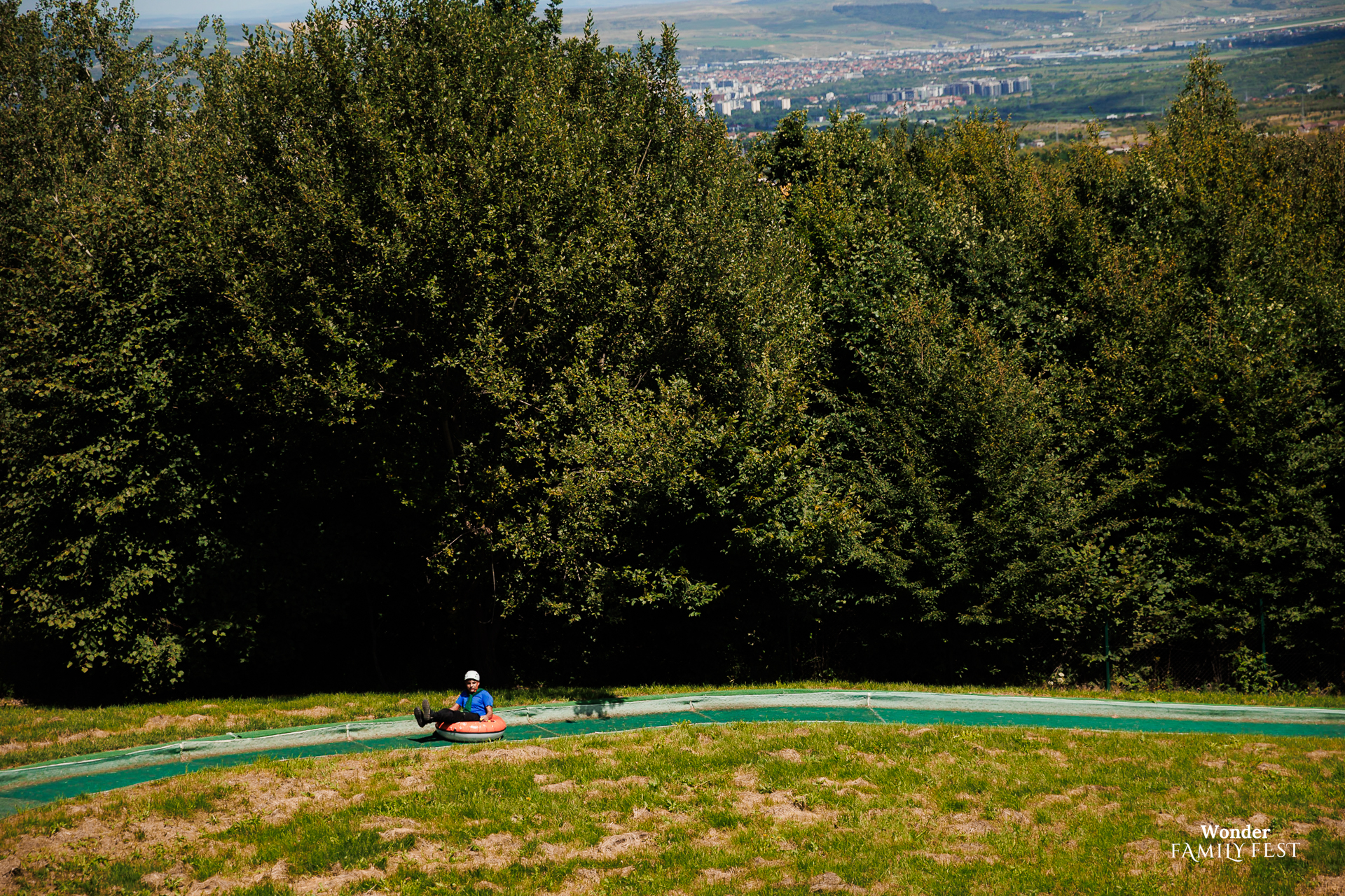 Wonderland Resort — 3